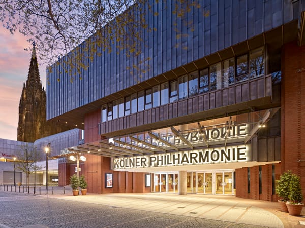 Die Kölner Philharmonie – Ein Meisterwerk der Architektur und Musik